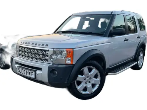 Land Rover Discovery 3 TDV6 Auto SJ05 HWF