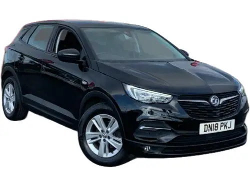 Vauxhall Grandland X SE Turbo S/S DN18 PKJ