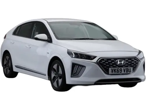 Hyundai IONIQ First Edition HEV S-A VK69 VBU