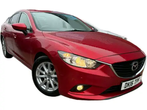 Mazda 6 DK16 TPF