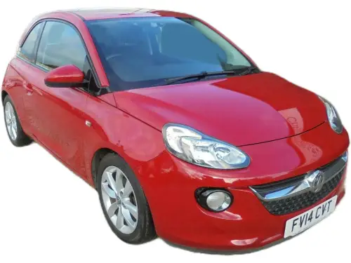 Vauxhall Adam JAM FV14 CVT