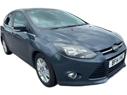 Ford Focus BF14 VHC