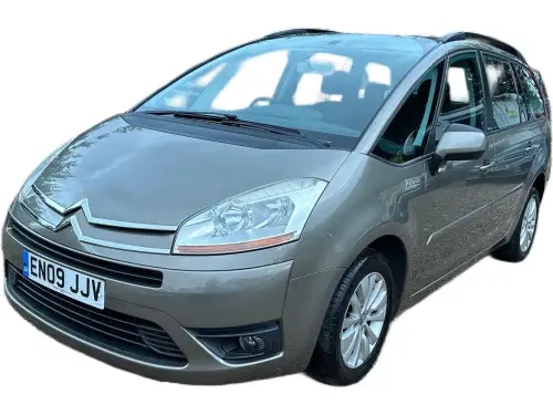Citroën Grand C4 Picasso EN09 JJV