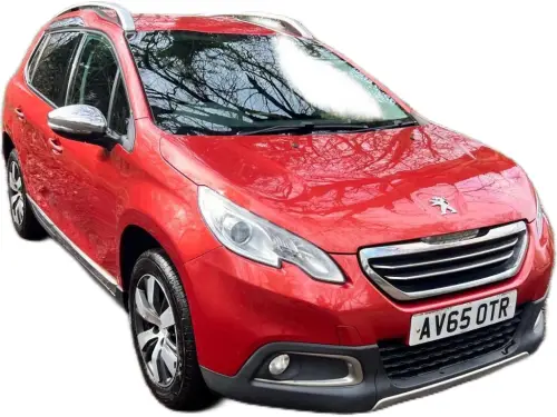 Peugeot 2008 AV65 OTR