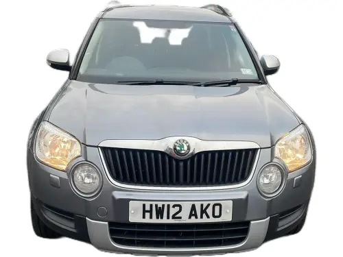 Škoda Yeti HW12 AKO