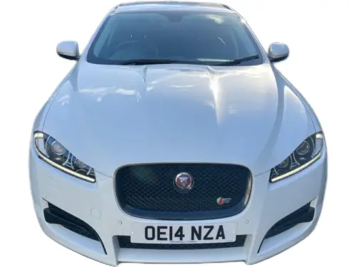 Jaguar XF OE14 NZA