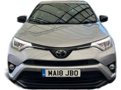 Toyota RAV4 MA18 JBO