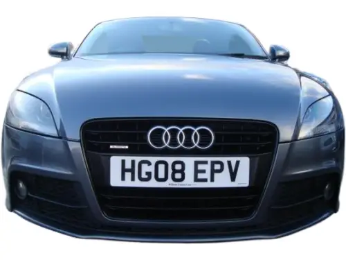 Audi TT HG08 EPV