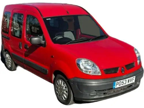 Renault Kangoo Authentique 16v PO53 WVF