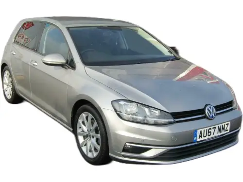 Volkswagen Golf AU67 NMZ
