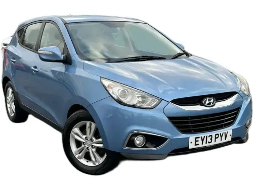 Hyundai IX35 EY13 PYV