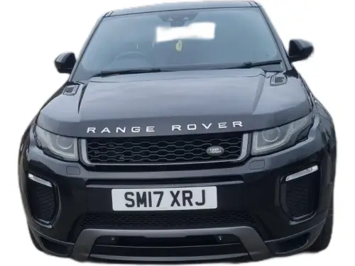 Land Rover Range Rover Evoque SM17 XRJ