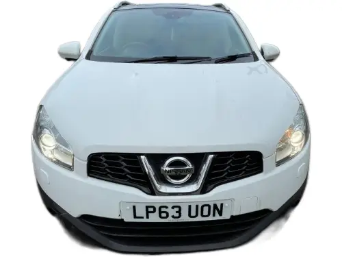 Nissan Qashqai LP63 UON