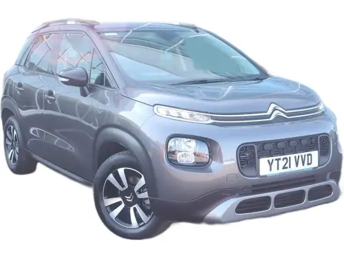 Citroën C3 Aircross Shine PureTech S/S YT21 VVD