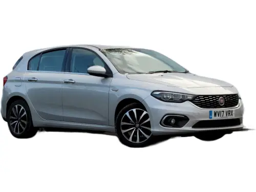 Fiat Tipo Lounge Mulitjet WV17 VRX