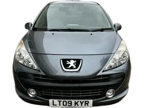 Peugeot 207 Sport Auto LT09 KYR
