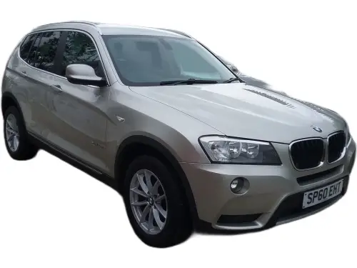 BMW X3 SP60 EHT
