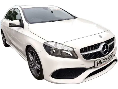 Mercedes-Benz A 200 D AMG Line HN67 EPF