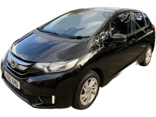 Honda Jazz SE i-VTEC LK65 XHU