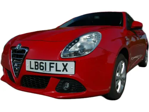 Alfa Romeo Giulietta Lusso M-Air TB S-A LB61 FLX