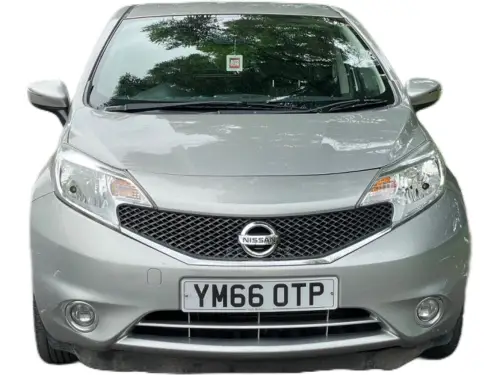 Nissan Note YM66 OTP