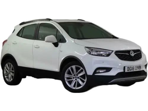 Vauxhall Mokka X Active Ecotec S/S DG18 UVB
