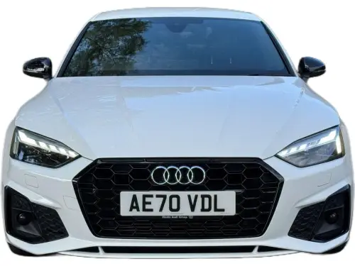 Audi A5 S Line ED 1 40 TFSI MHEV SA AE70 VDL