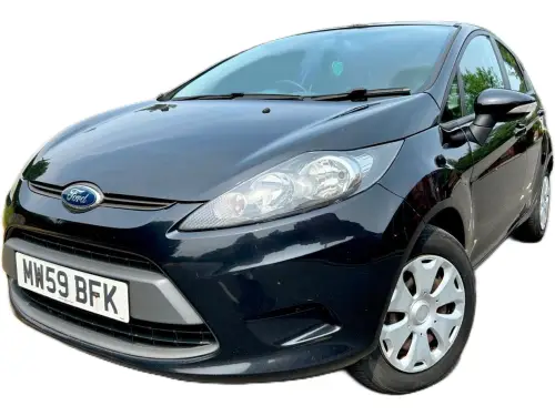 Ford Fiesta MW59 BFK