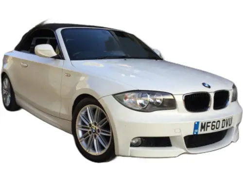 BMW 118 MF60 DVU