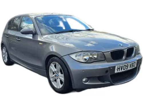 BMW 116 HV09 VBZ