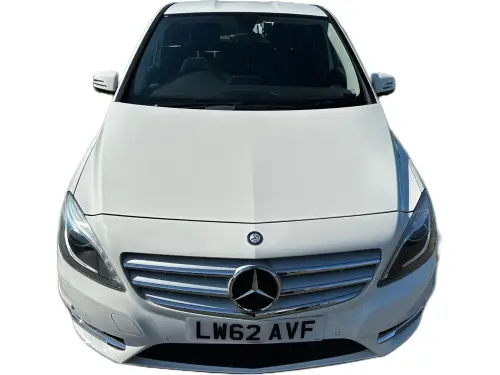 Mercedes-Benz B-Class LW62 AVF
