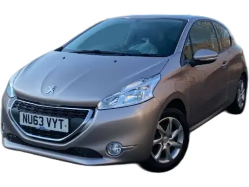 Peugeot 208 Active NU63 VYT