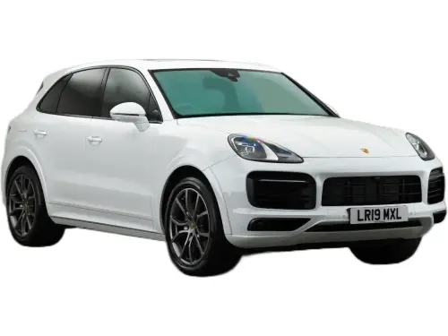 Porsche Cayenne LR19 MXL