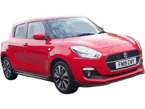 Suzuki Swift Attitude Dualjet FN19 CNY