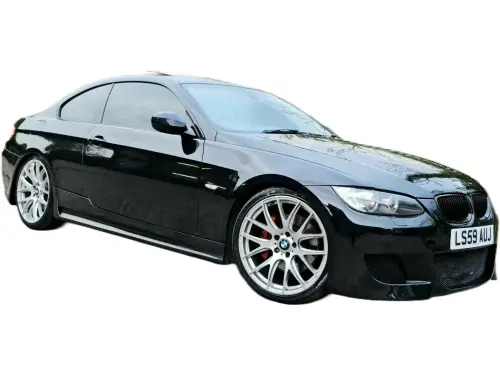 BMW 3 Series LS59 AUJ
