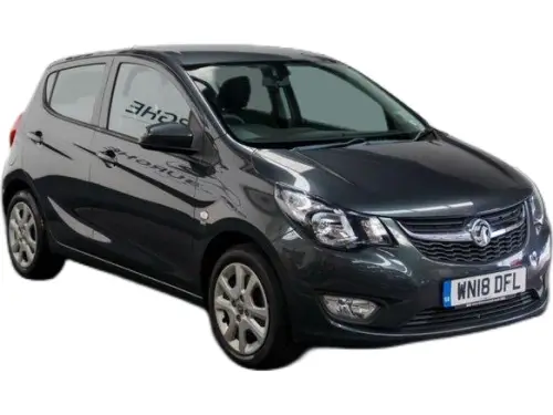 Vauxhall Viva WN18 DFL