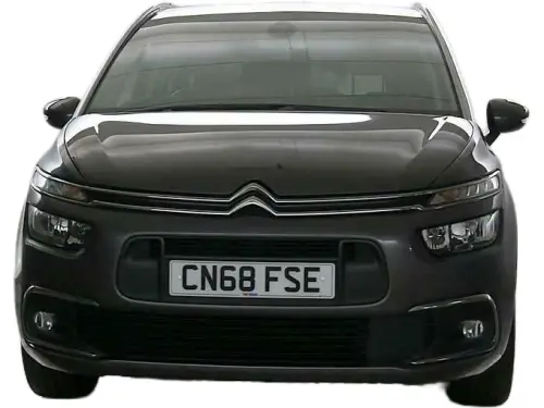 Citroën C4 GR Stourer Feel Bhdi S/S CN68 FSE