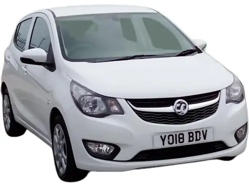 Vauxhall Viva YO18 BDV