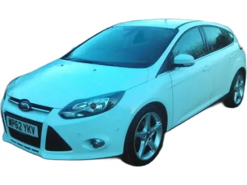 Ford Focus WP62 YKV