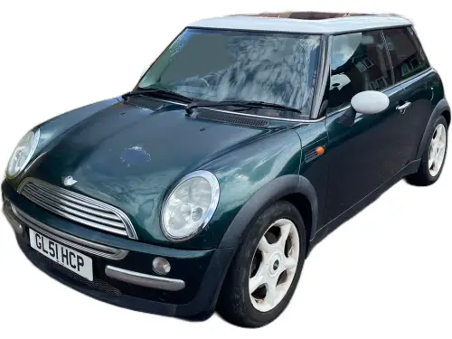 MINI Mini GL51 HCP