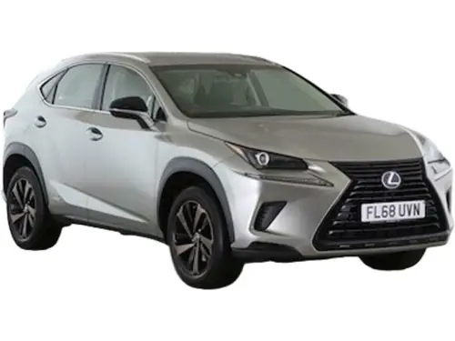 Lexus NX 300h Sport CVT FL68 UVN