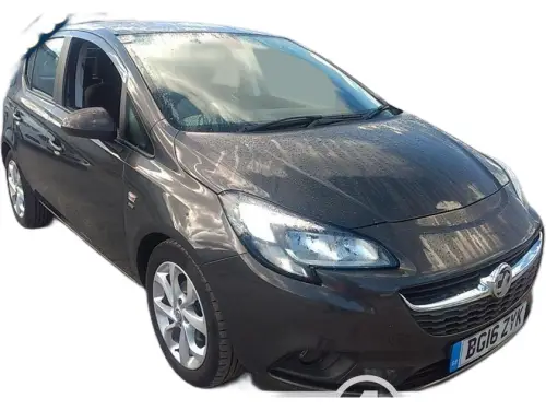 Vauxhall Corsa BG16 ZYK