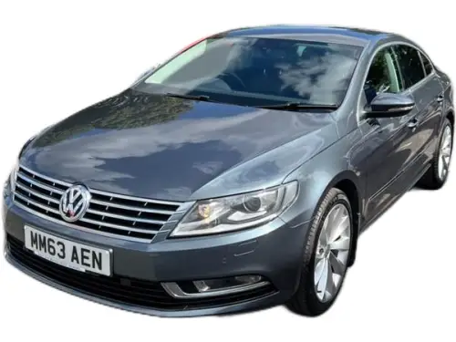 Volkswagen CC MM63 AEN