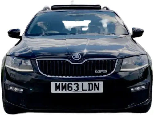 Škoda Octavia MM63 LDN