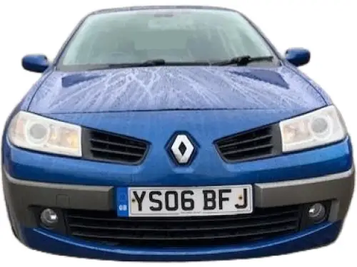 Renault Megane YS06 BFJ