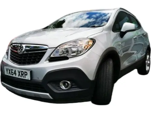 Vauxhall Mokka YX64 XRP