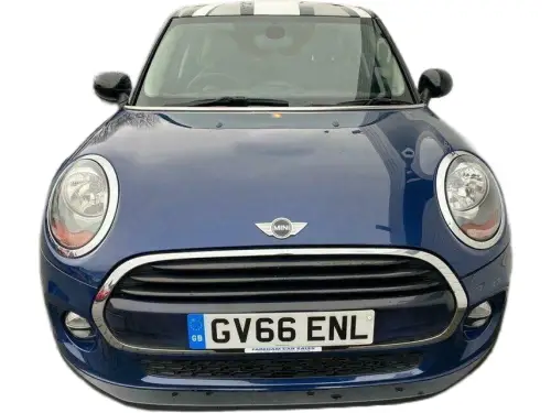MINI Cooper GV66 ENL