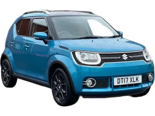 Suzuki Ignis SZ5 Shvs DT17 XLK