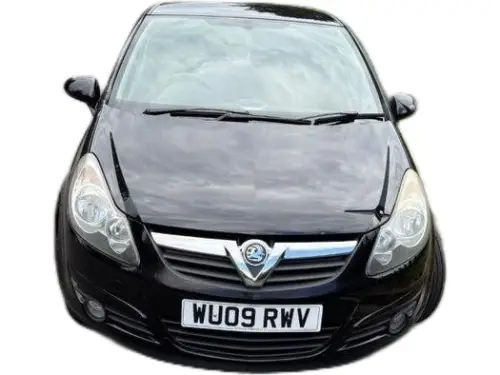 Vauxhall Corsa SXI A/C Auto WU09 RWV