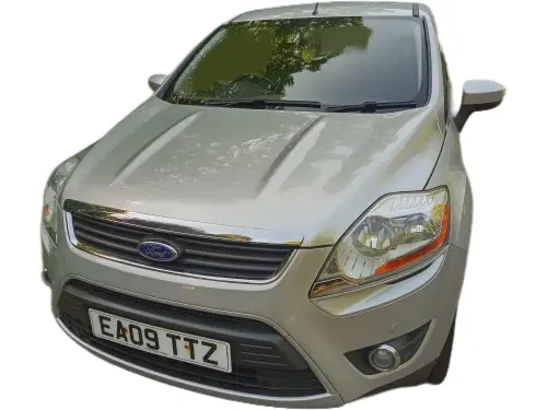 Ford Kuga EA09 TTZ
